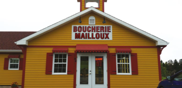 Boucherie Mailloux