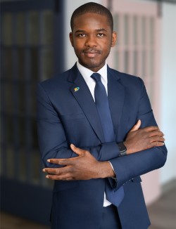 Othniel Manassé Godé | Centre local de développement des Basques | Résolument partenaire