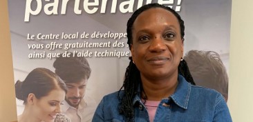 Avis de nomination – Annie Tedji | Centre local de développement des Basques | Résolument partenaire